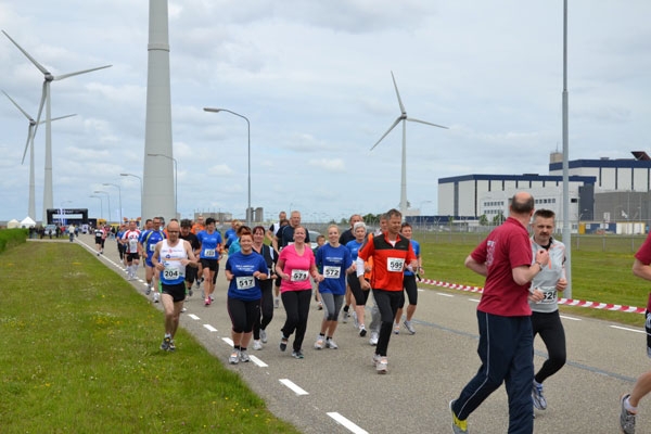 03-06-2012: Eemshaven 1e Energy Run